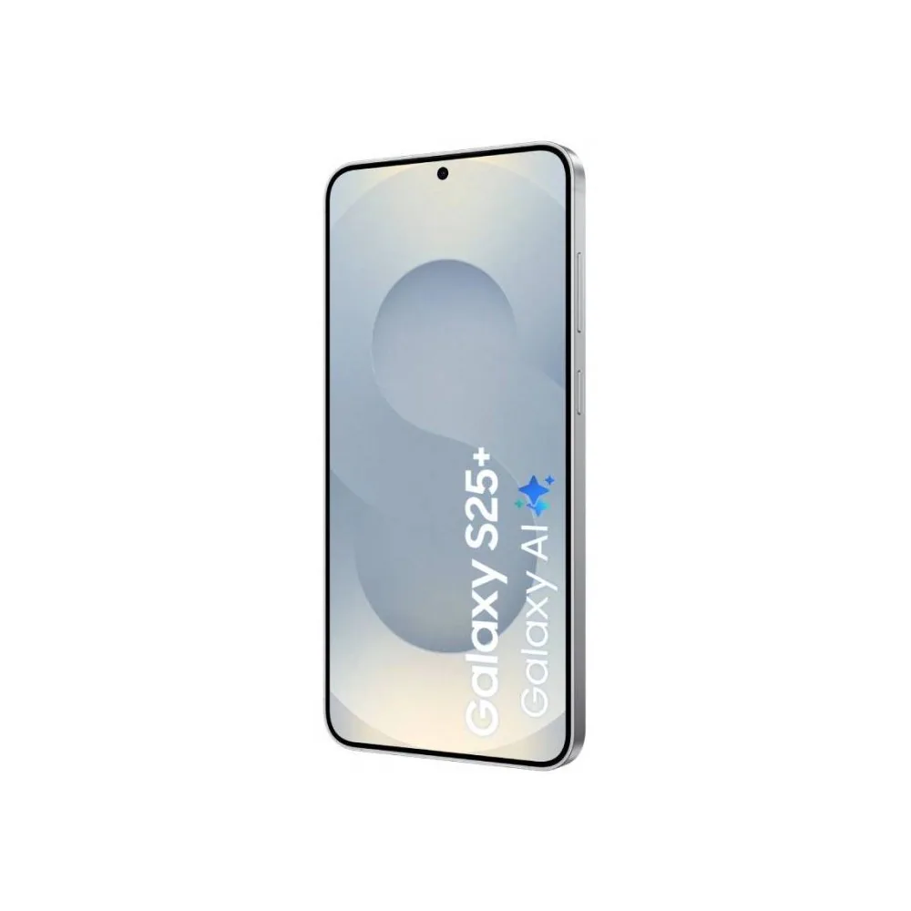 Galaxy S25 Plus Silver 256GB 2