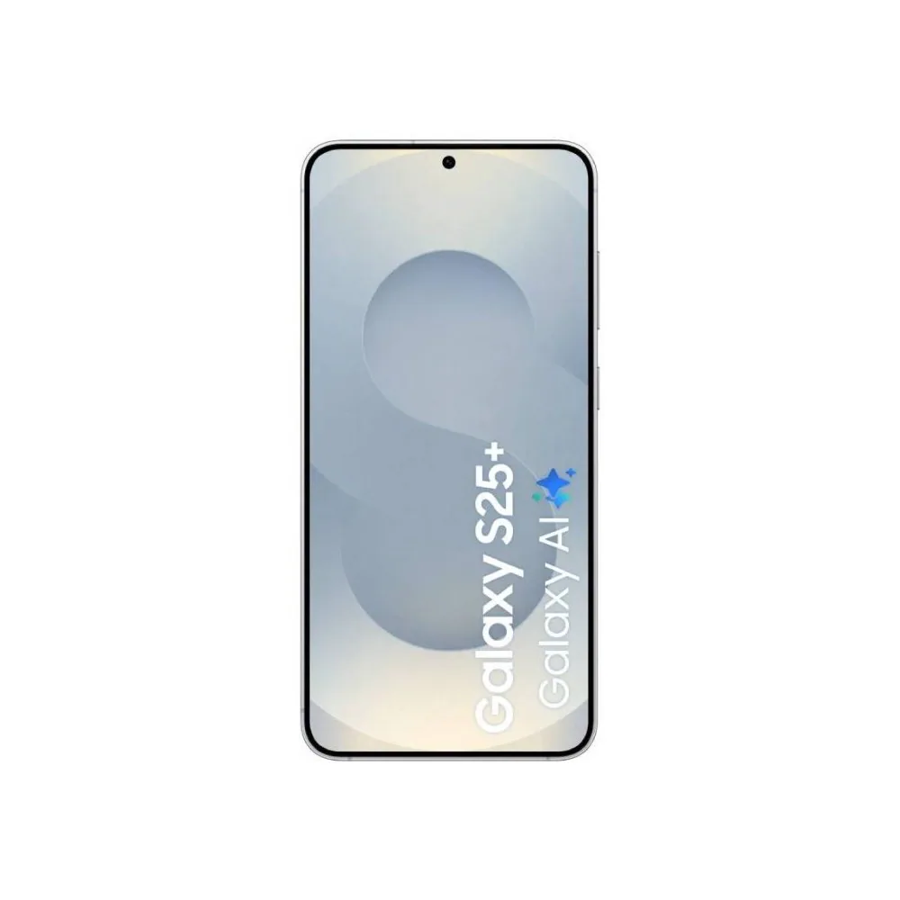 Galaxy S25 Plus Silver 256GB 3