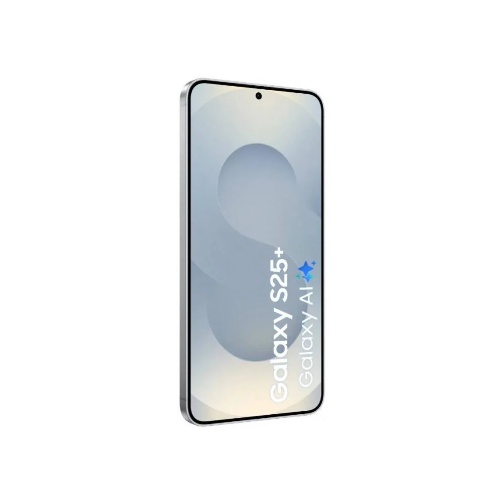 Galaxy S25 Plus Silver 256GB 4