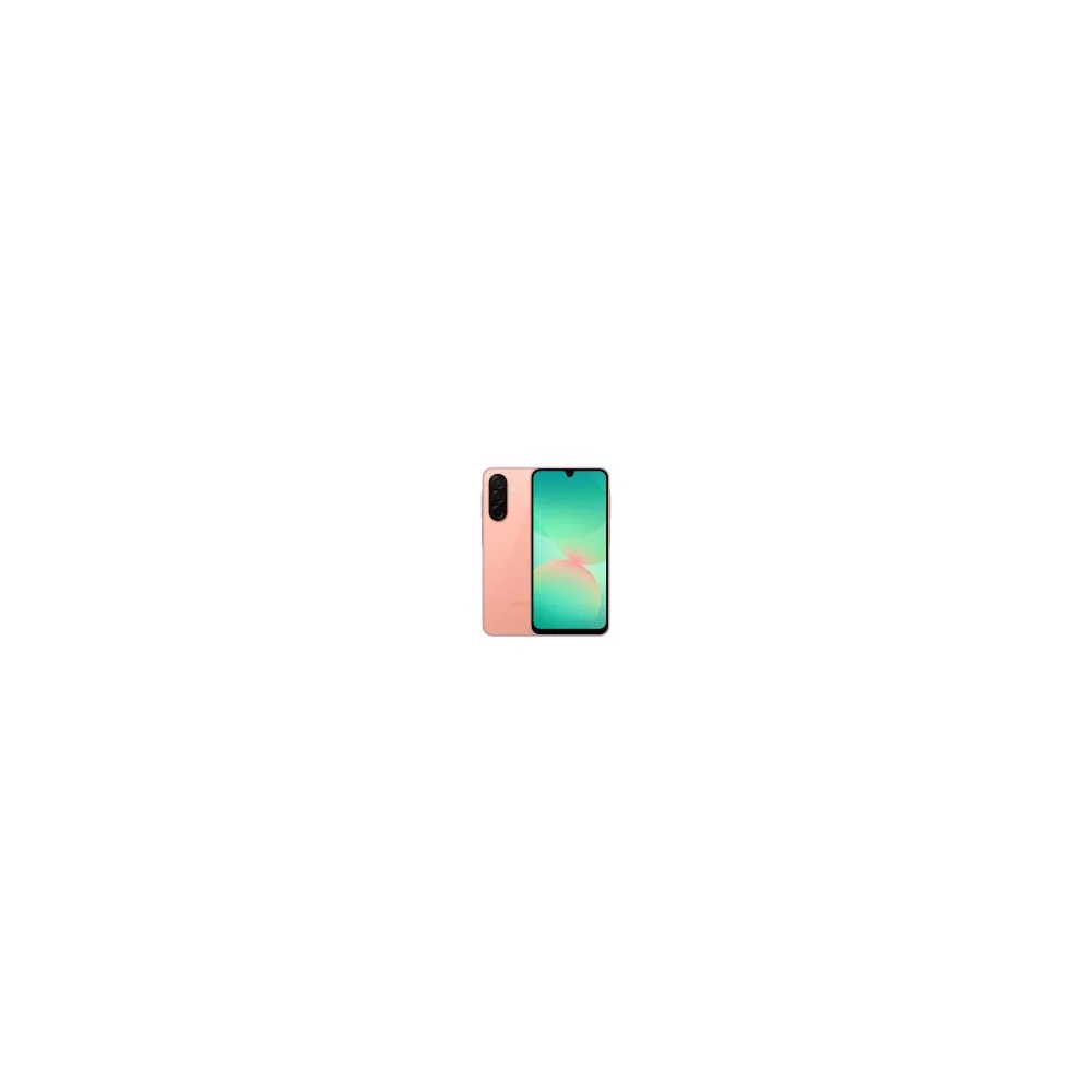 Galaxy A26 5G (8/256Go) Rose