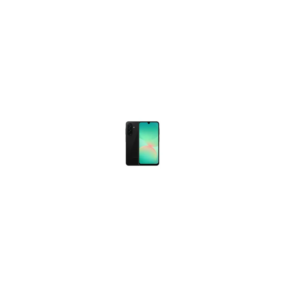 Galaxy A26 5G (8/256Go) Noir