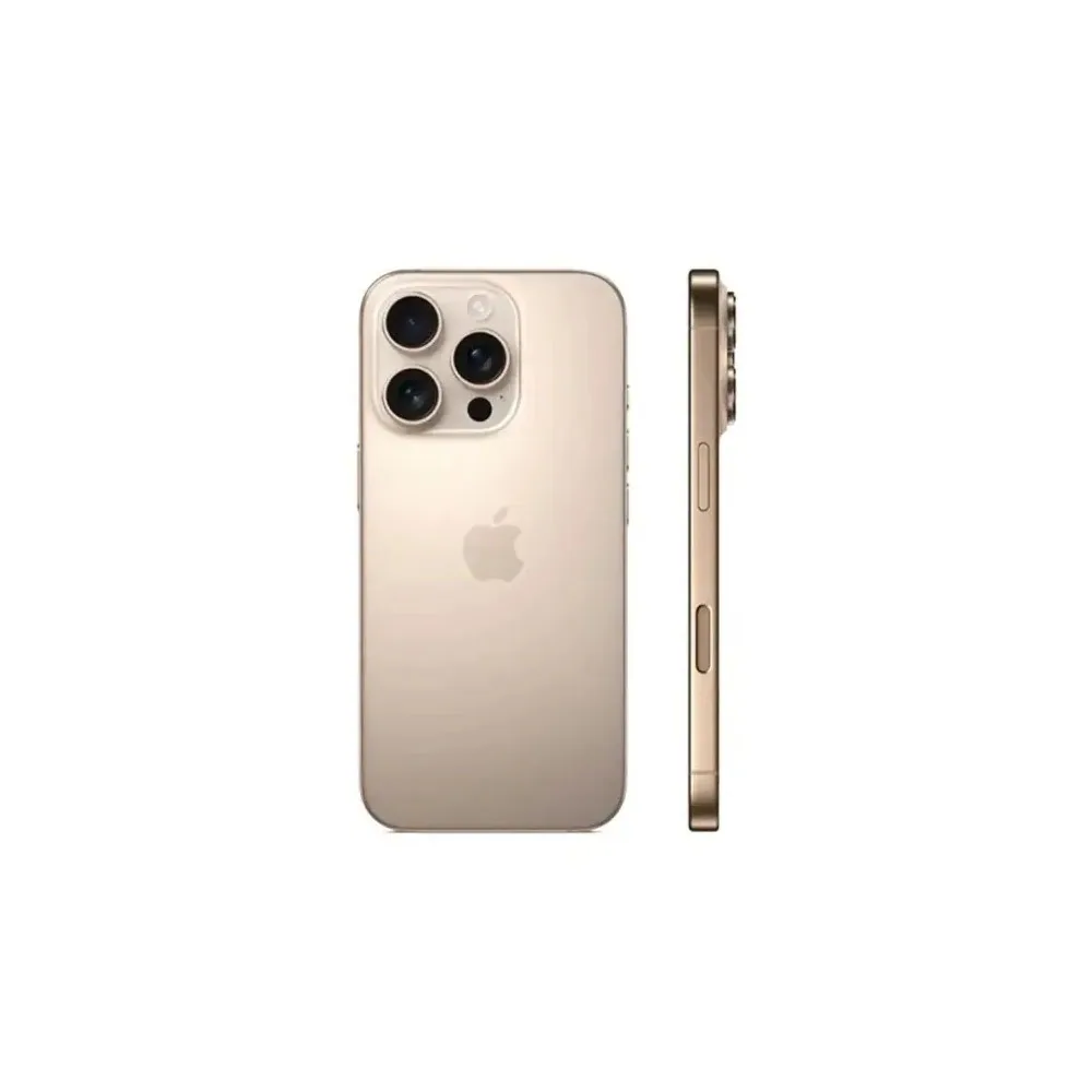 iPhone 16 Pro Max 256Go - Titane Sable 4