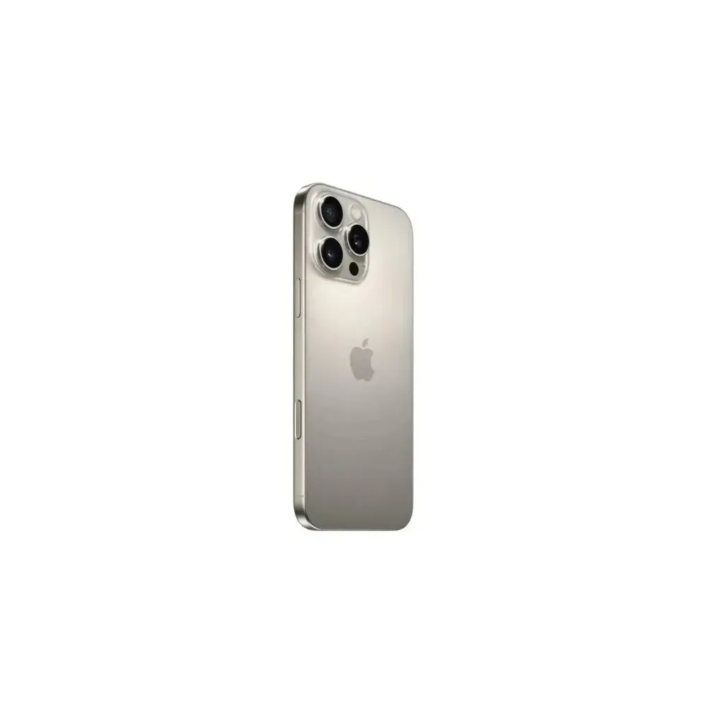iPhone 16 Pro Max 256Go - Titane Naturel 2