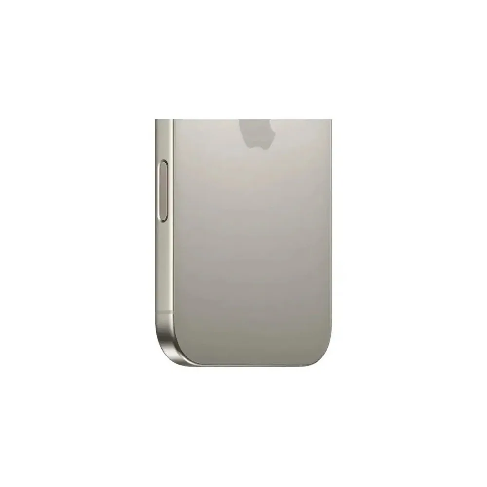 iPhone 16 Pro Max 256Go - Titane Naturel 4