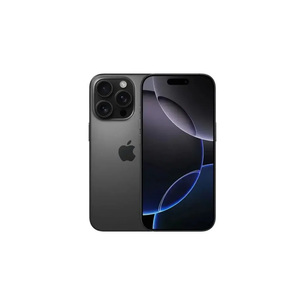 iPhone 16 Pro Max 256Go - NOIR