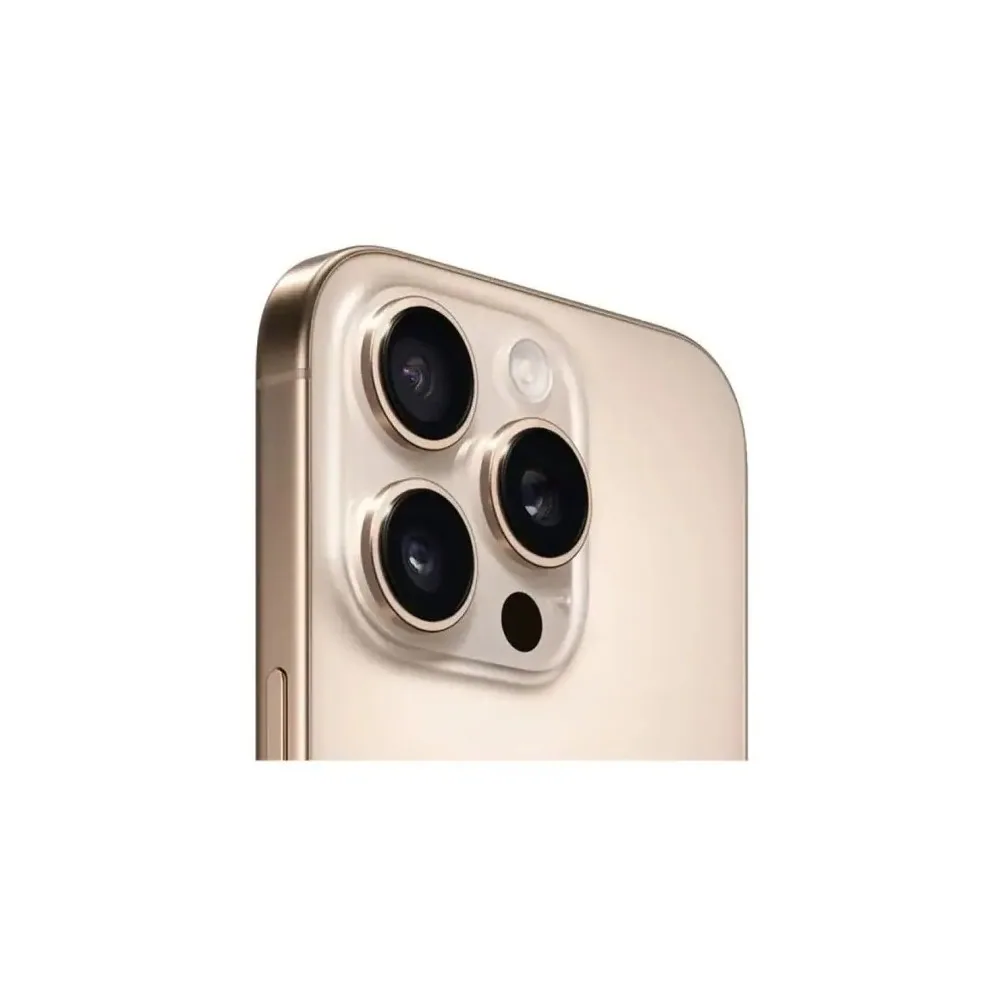 iPhone 16 Pro 256Go - Titane Sable 4