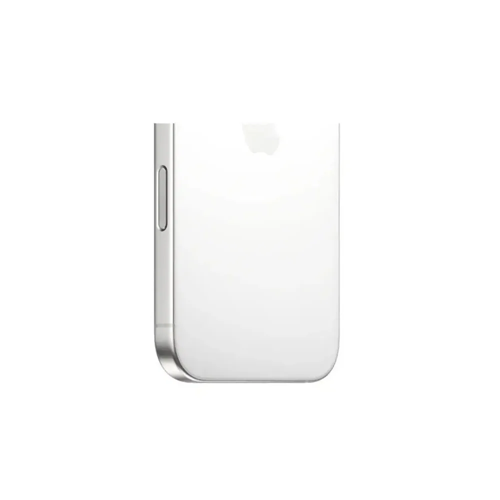 iPhone 16 Pro 128Go - Blanc Titane 3