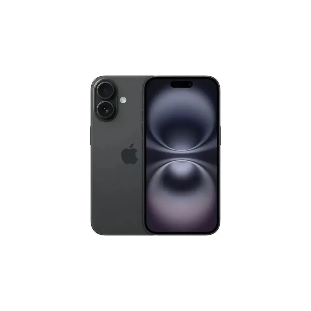 iPhone 16 128Go - Noir