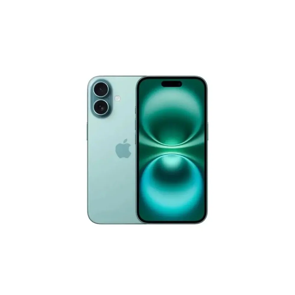 iPhone 16 128Go - Sarcelle