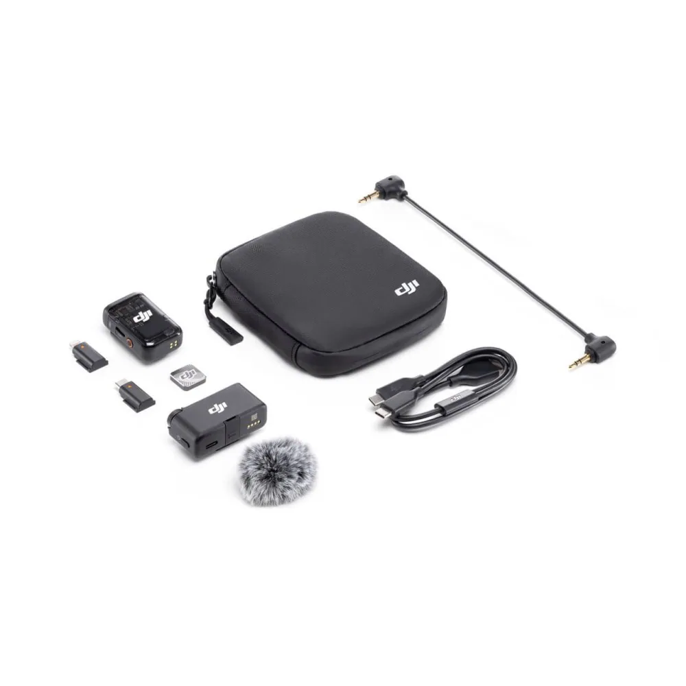 DJI Mic 2 5