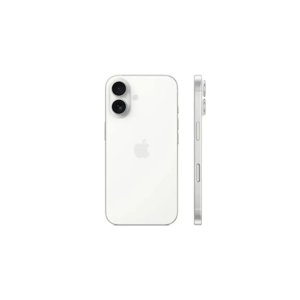 iPhone 16 128Go - Blanc