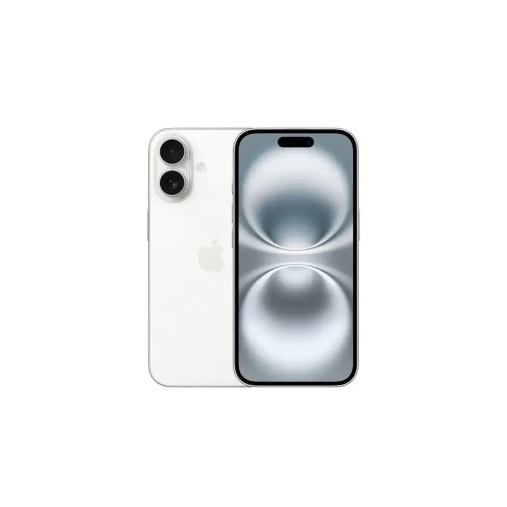 iPhone 16 128Go - Blanc 4
