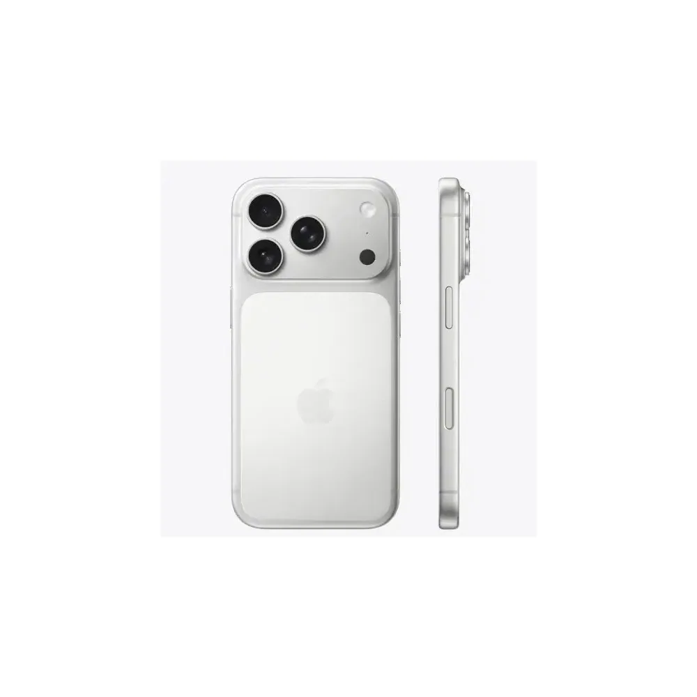 iPhone 17 Pro Max 256 Go - Argent  (E SIM) 2