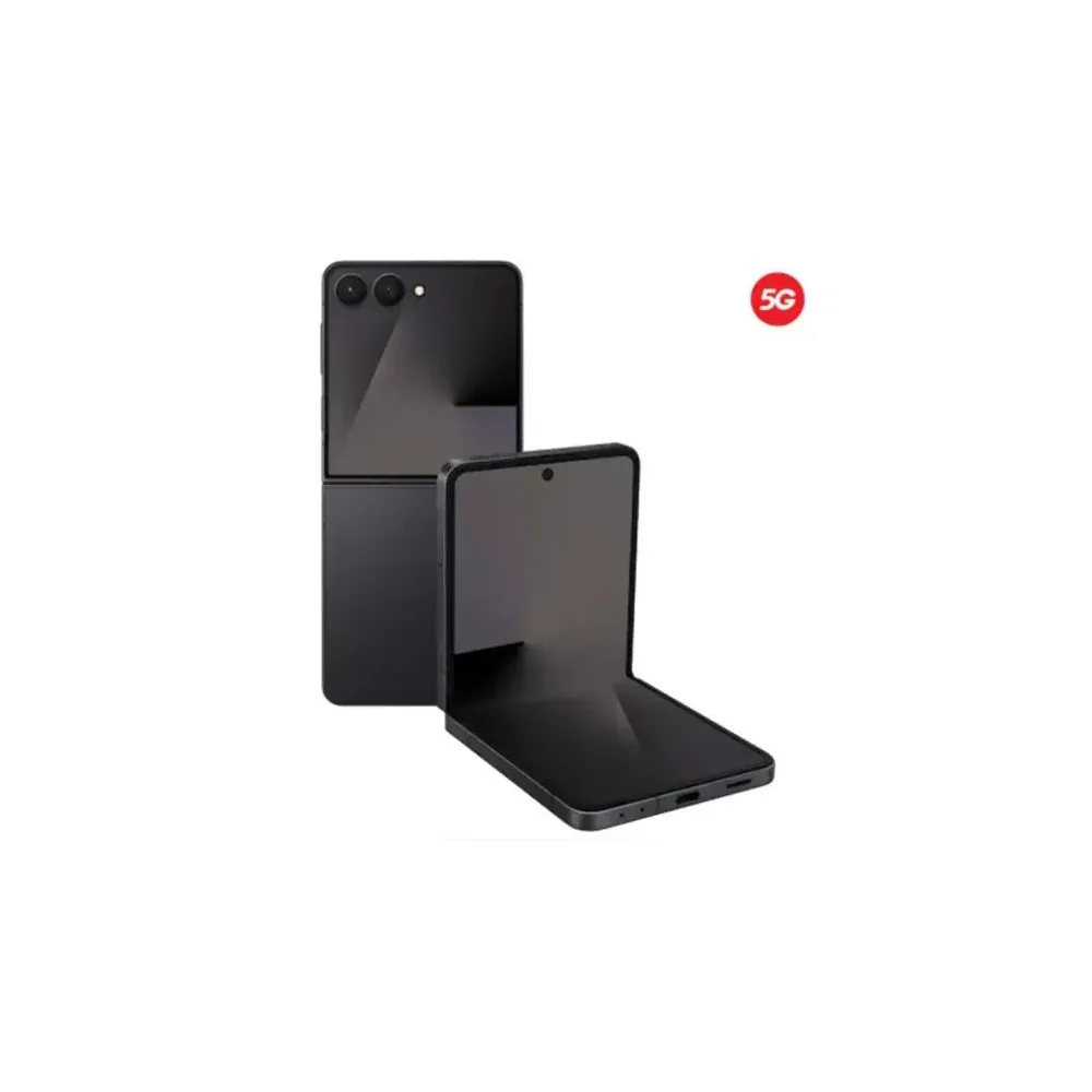 Samsung Z flip 7 12Go 256Go - Noir Absolu