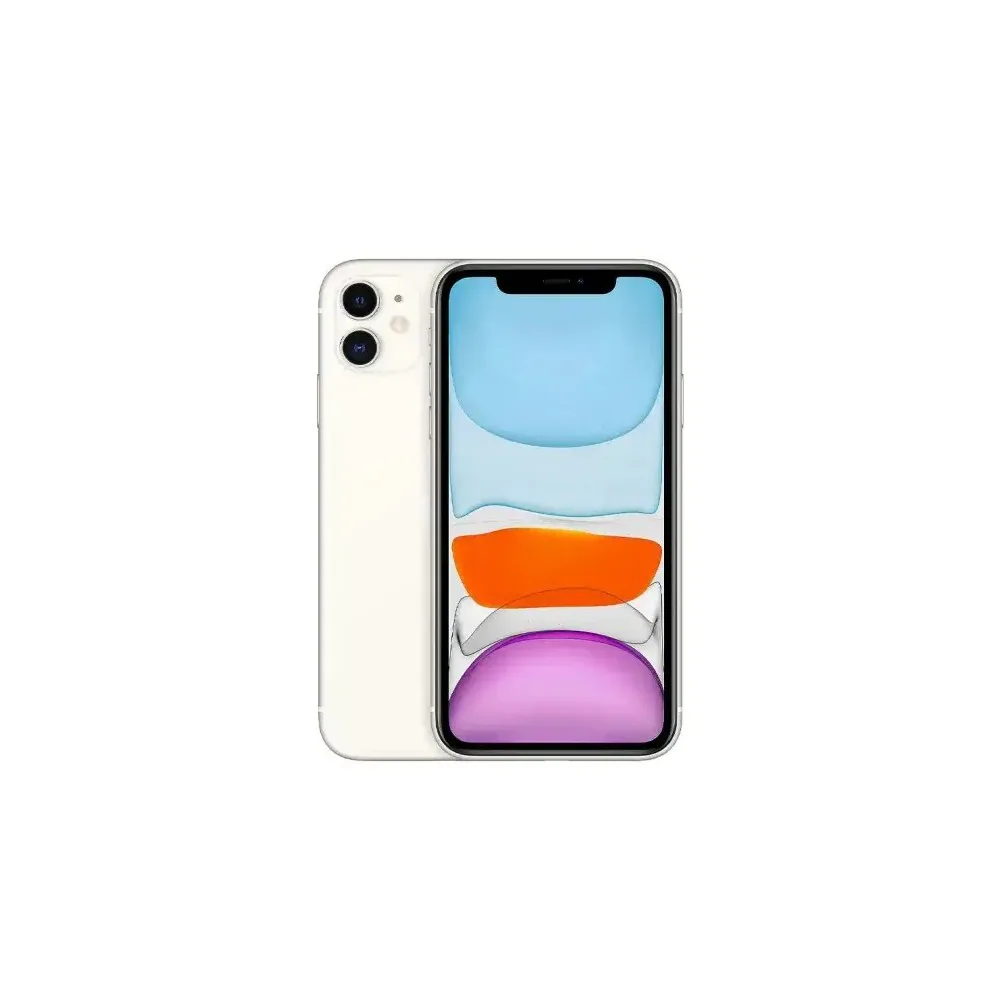 iPhone 11 64Go - Blanc