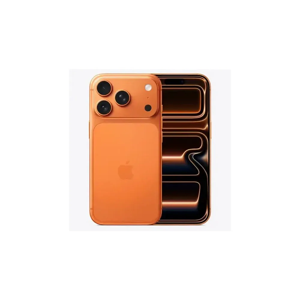 iPhone 17 Pro 512 Go - Orange cosmique
