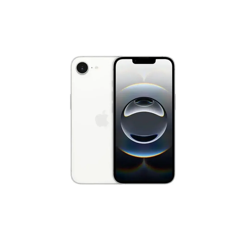 iPhone 16e 128Go - Blanc