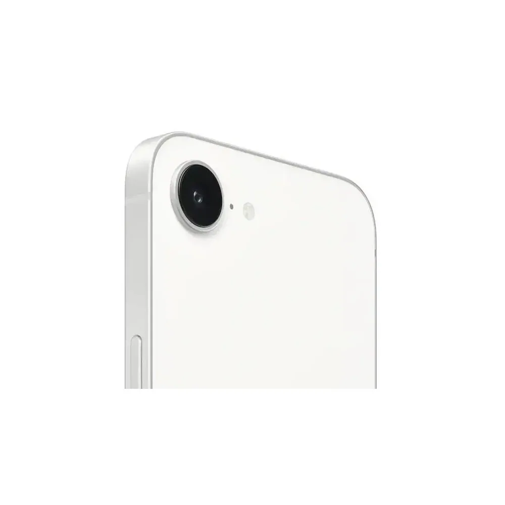 iPhone 16e 128Go - Blanc 4