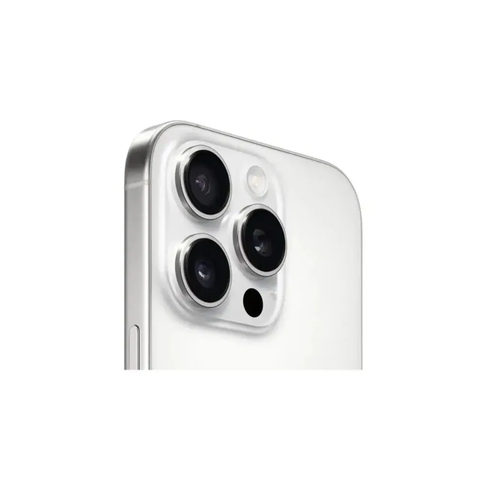 iPhone 16 Pro 512Go - Blanc Titane 4