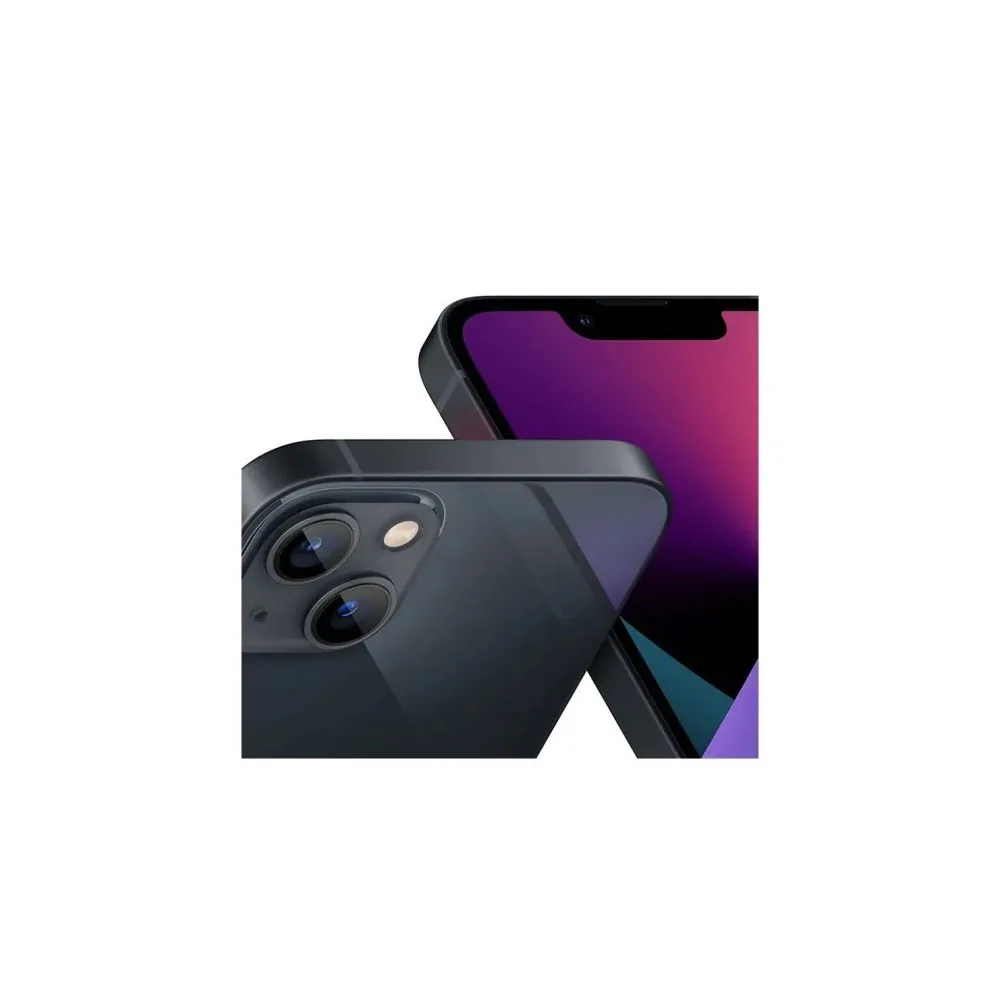 iPhone 13 256Go Occasion Utilisé - Noir 2