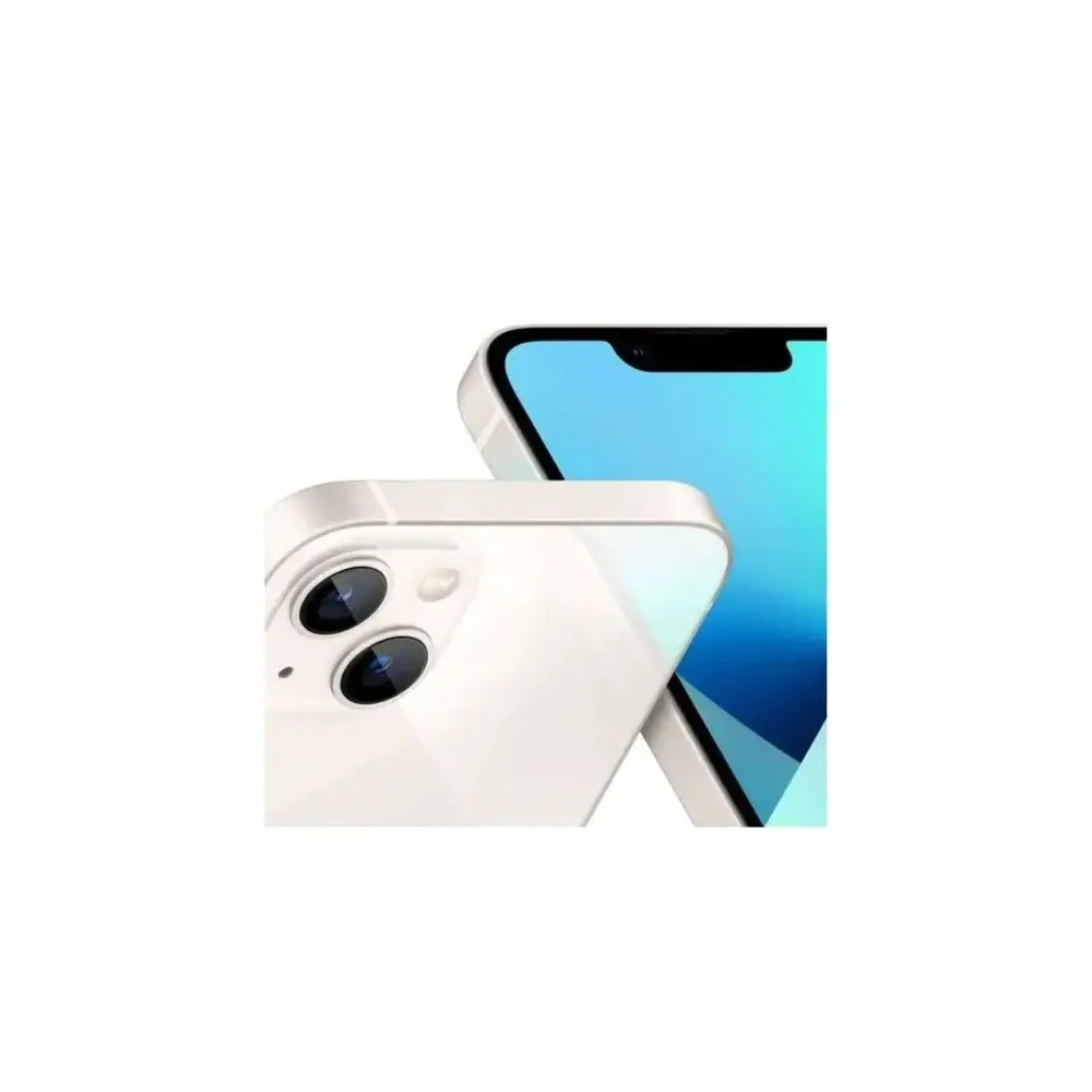 iPhone 13 128Go Utilisé - Blanc 2