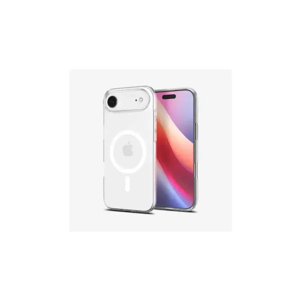 Coque Magsafe transparent Pour iPhone 17 Air - Spigen