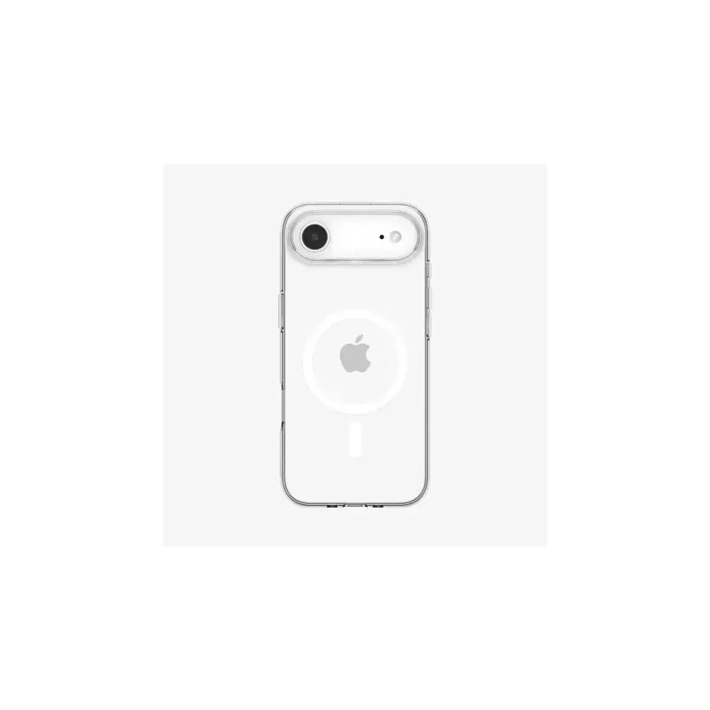 Coque Magsafe transparent Pour iPhone 17 Air - Spigen 2