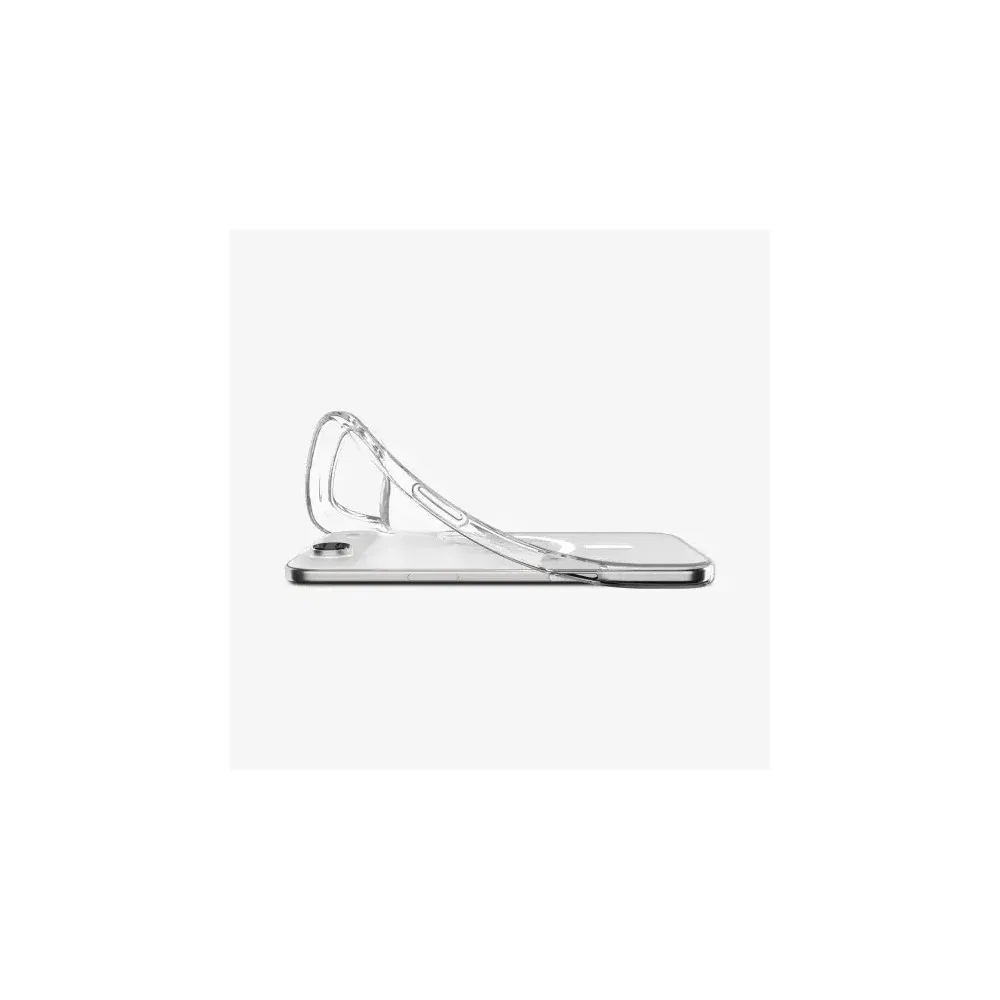 Coque Magsafe transparent Pour iPhone 17 Air - Spigen 3