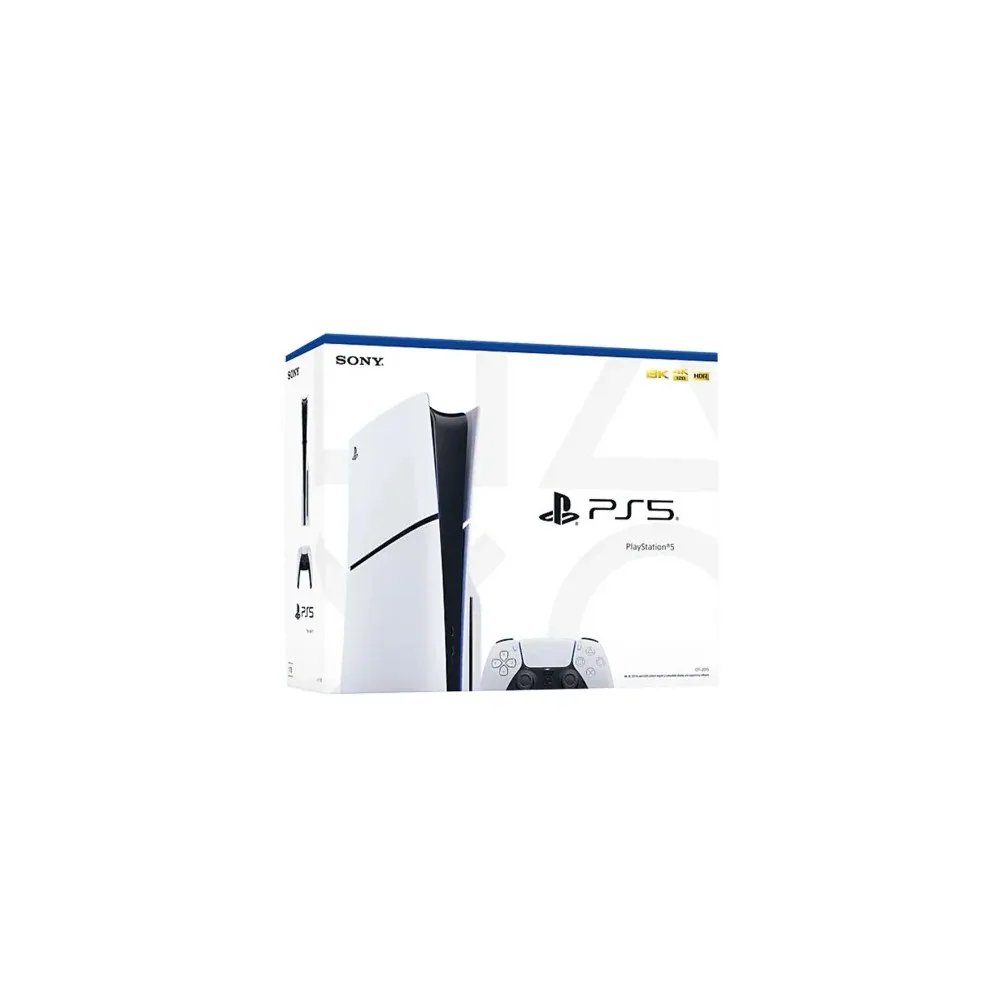 PlayStation 5 Slim Edition Standard (1TB SSD) 2