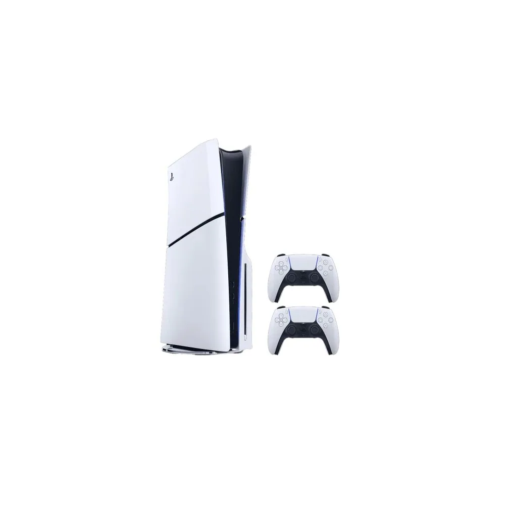 PlayStation 5 Slim Edition Standard Double Manettes (1TB SSD)