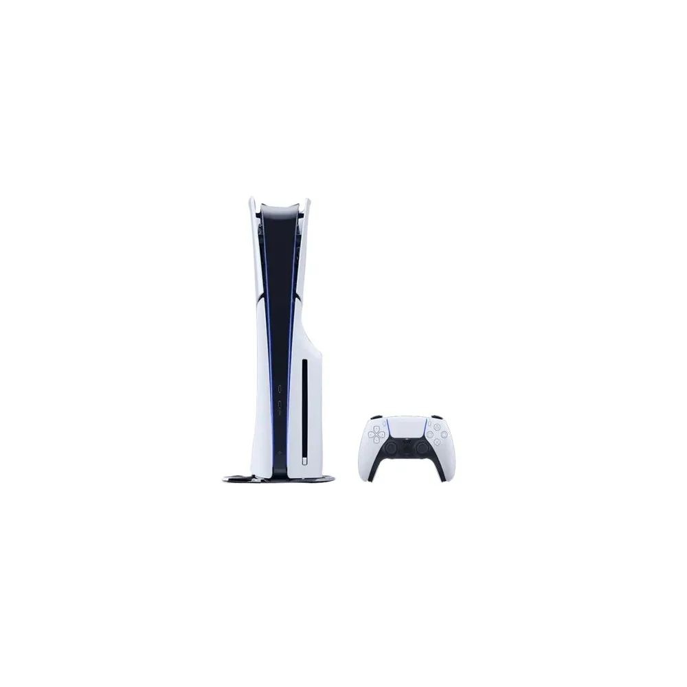 PlayStation 5 Slim Edition Standard Double Manettes (1TB SSD) 3