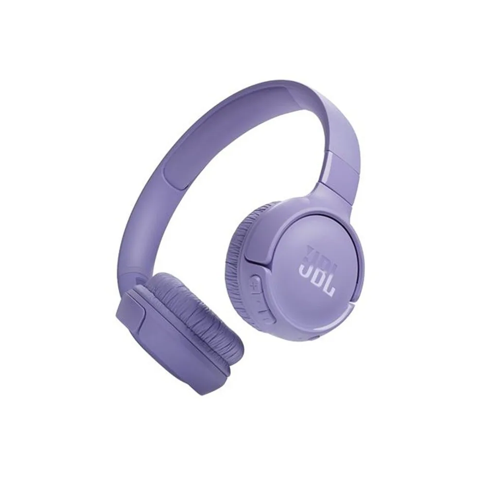 Casque JBLTune 520BT Bluetooth - Violet