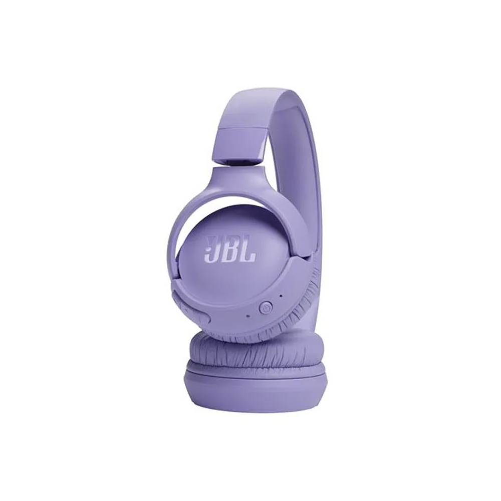 Casque JBLTune 520BT Bluetooth - Violet 3
