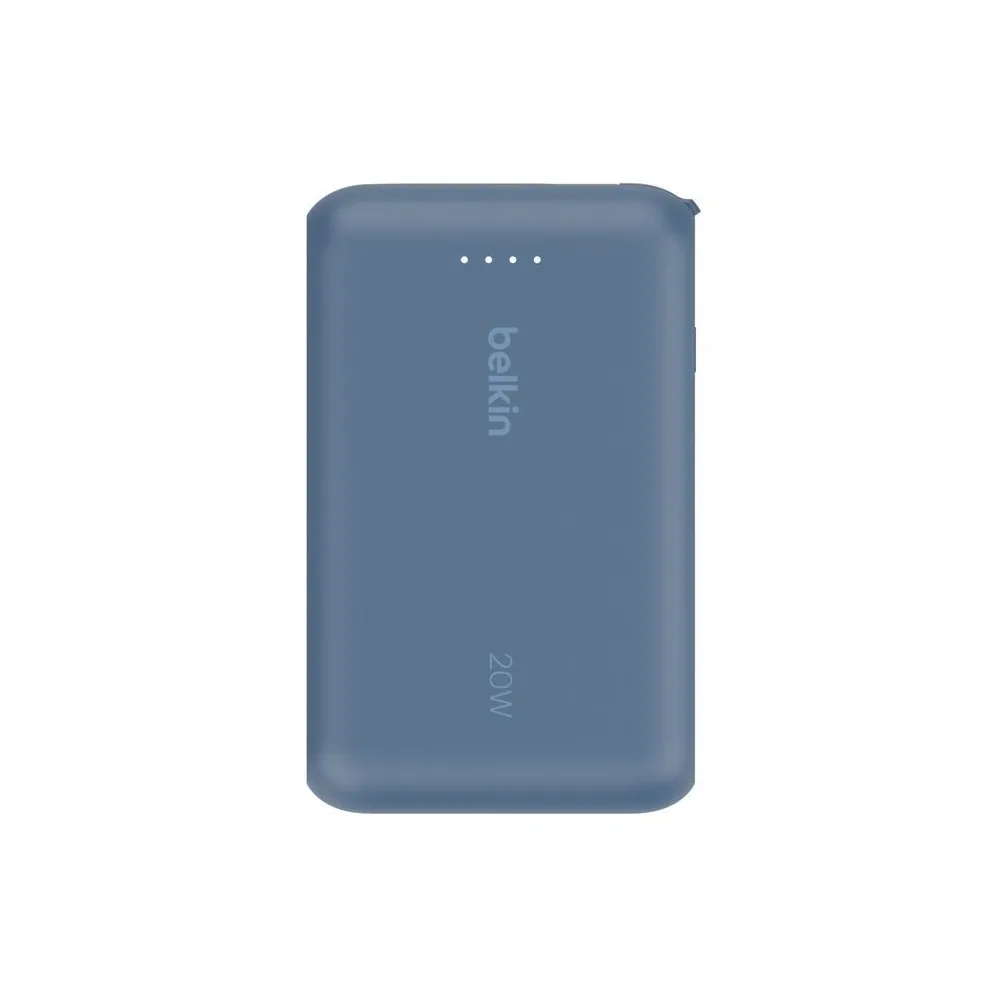 Power Bank 10K with Integrated Cable 3