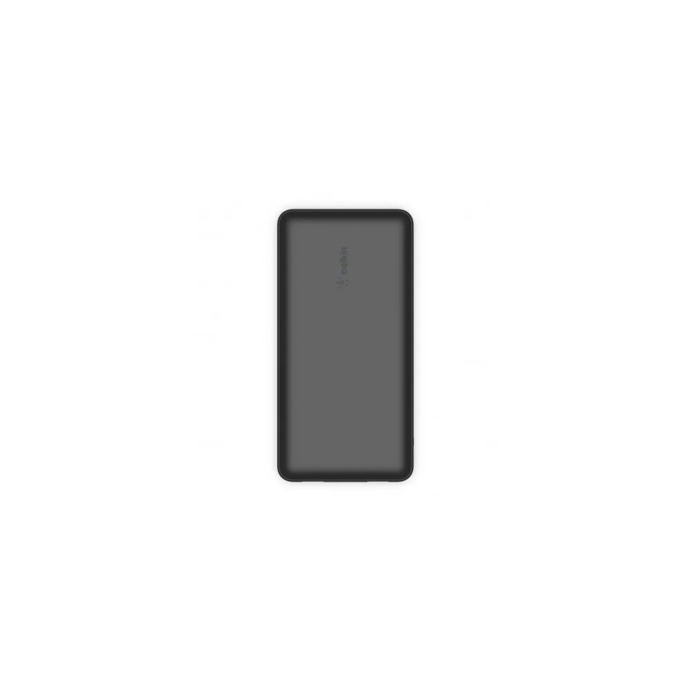 Power Bank 20K Belkin BOOSTCHARGE - Noir