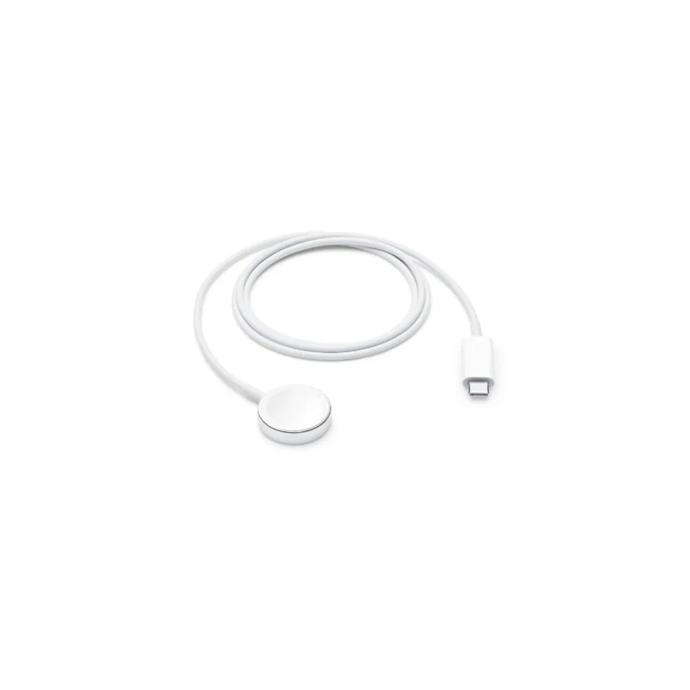 Câble de charge rapide magnétique vers USB‑C pour Apple Watch (1 m)