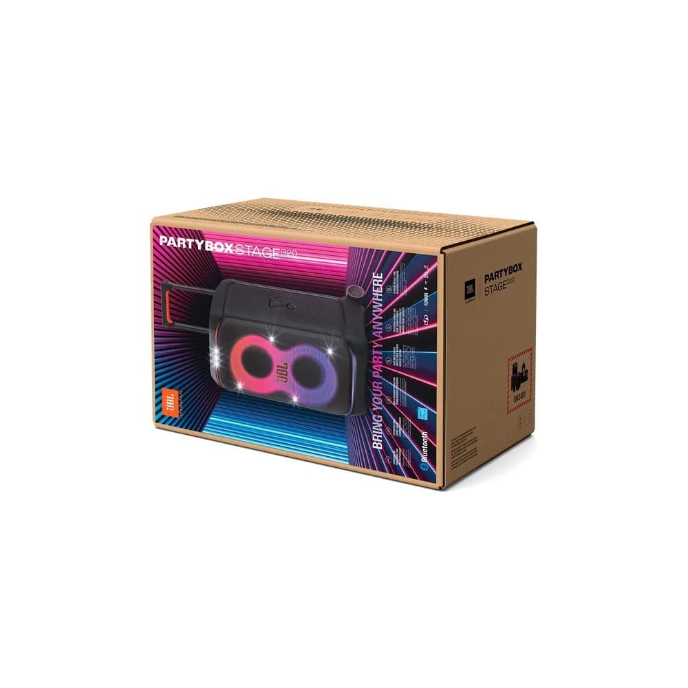 JBL PartyBox Stage 320 2