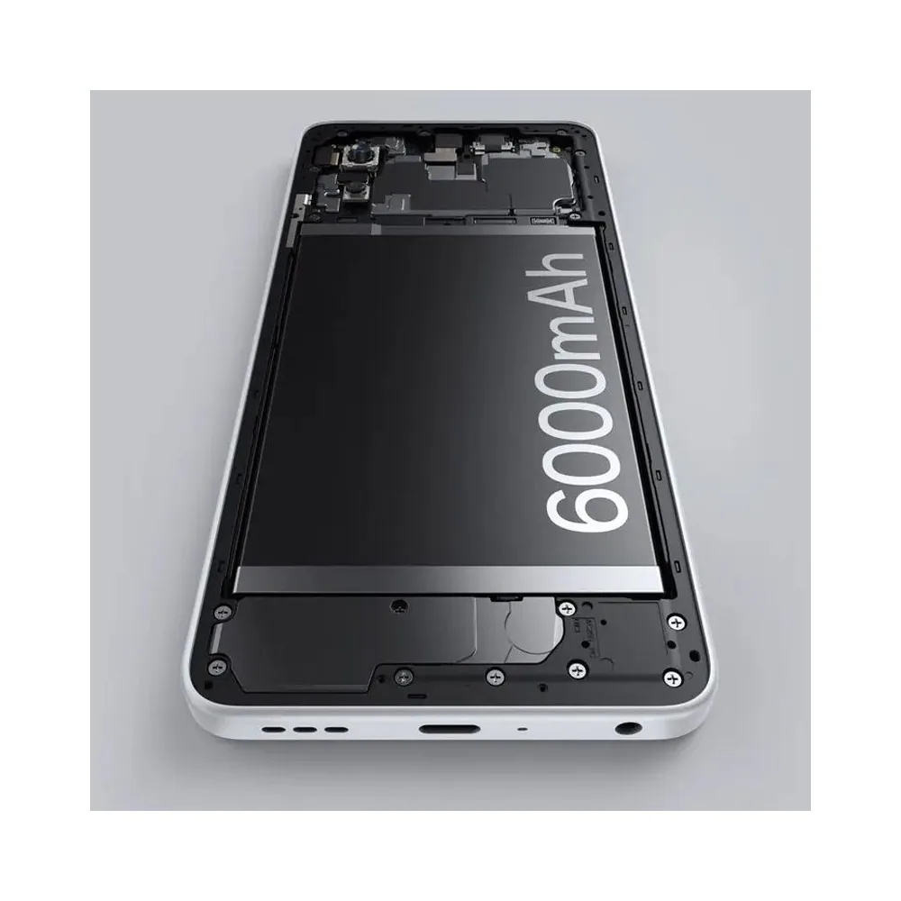 Smartphone Oppo A5 6Go 128Go Blanc 4