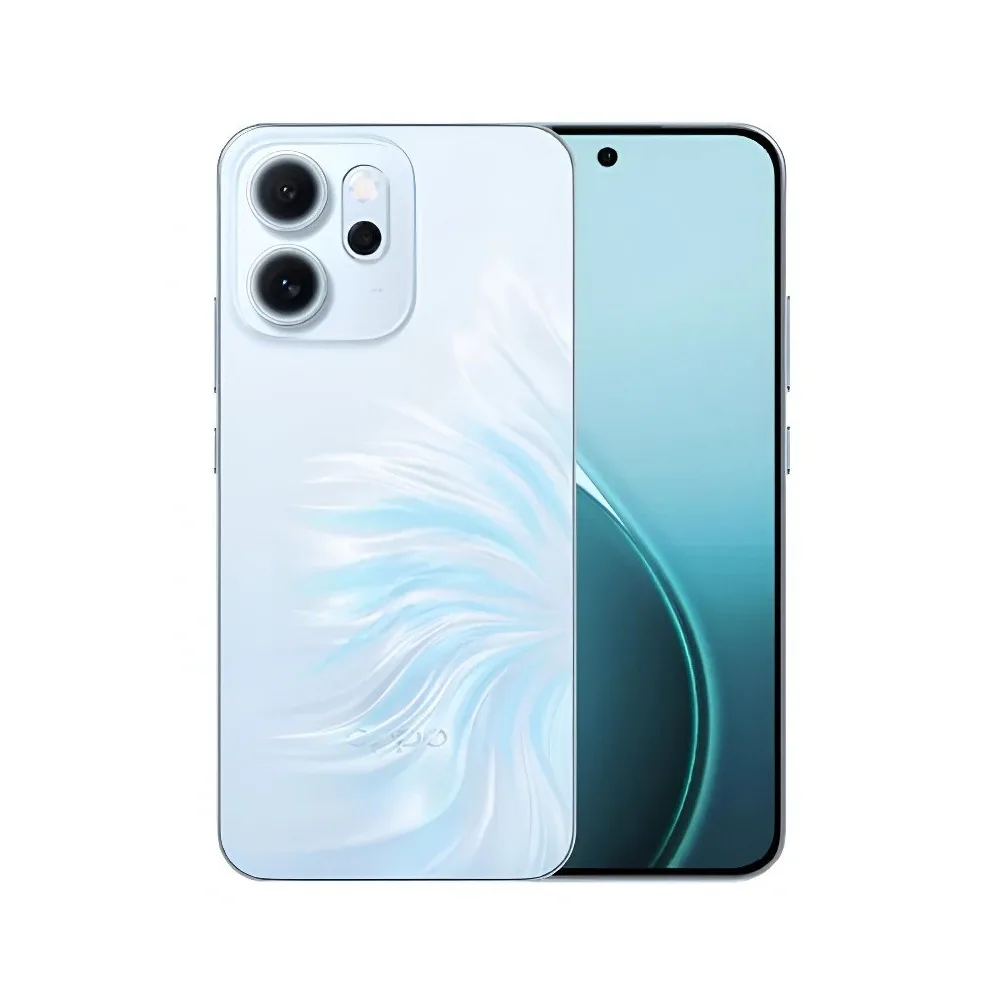 Smartphone OPPO Reno14 F 5G 12Go 512Go OPAL BLUE
