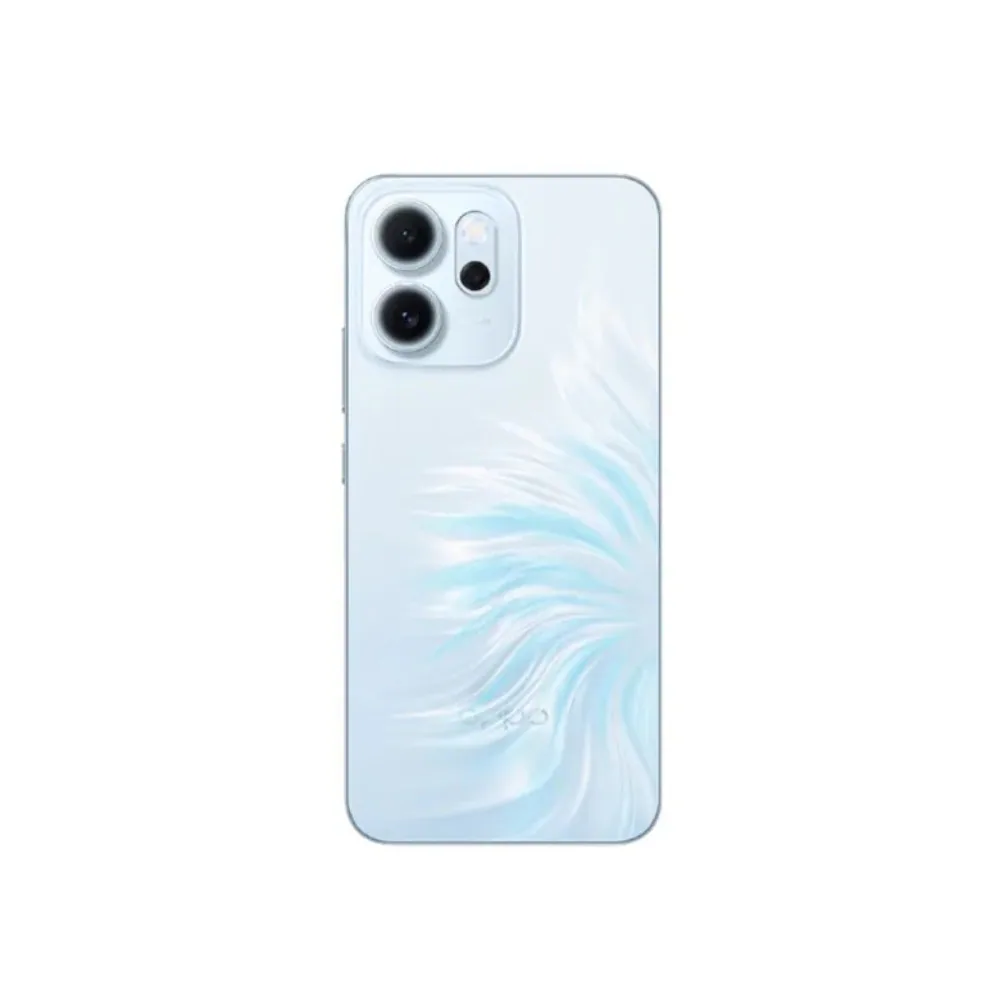 Smartphone OPPO Reno14 F 5G 12Go 512Go OPAL BLUE 4