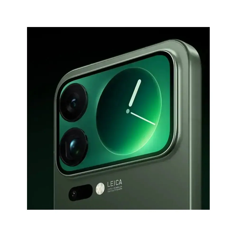 Xiaomi 17 Pro Max 12Go 512Go - Vert 2
