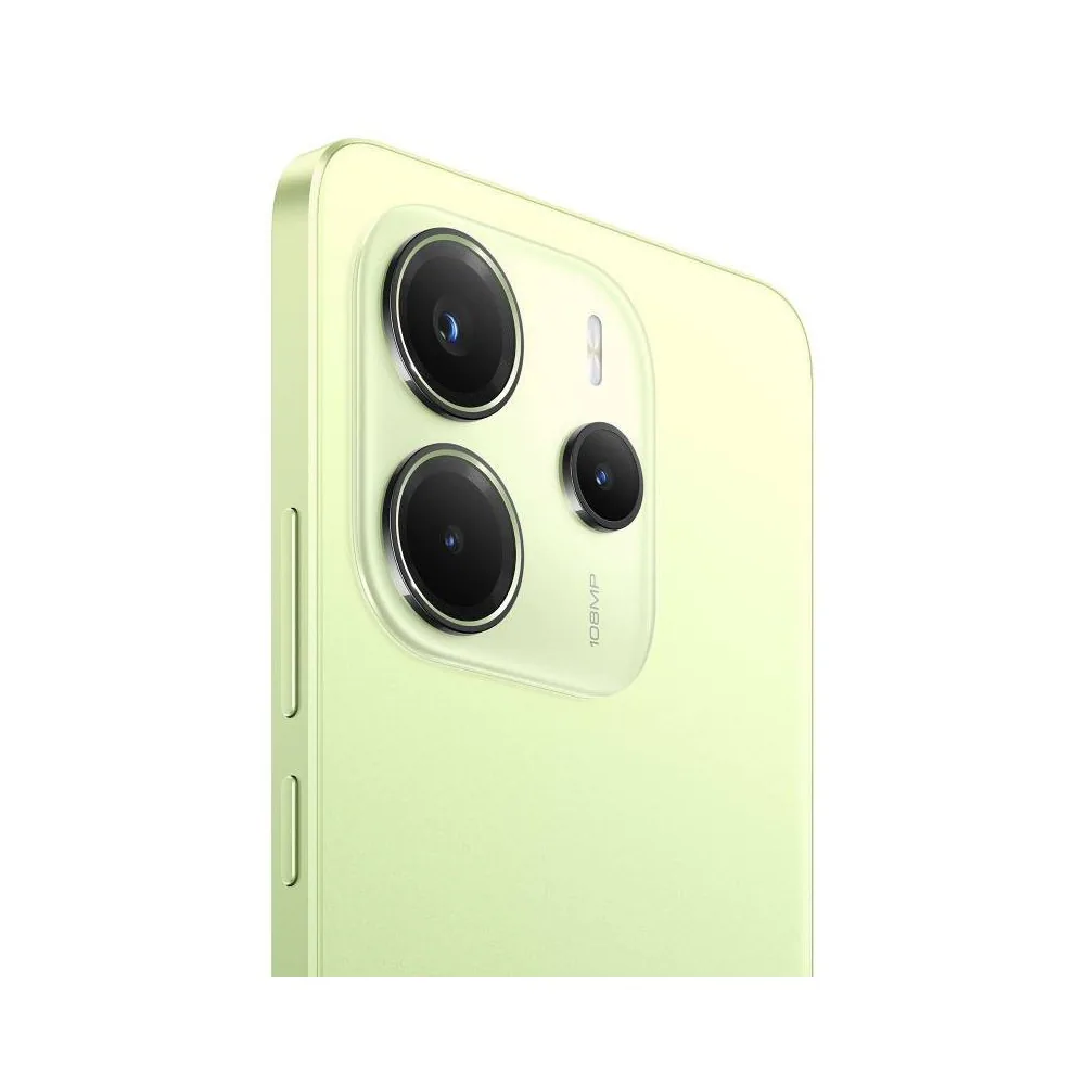 Smartphone Xiaomi Redmi Note 14 5G 6Go 128Go - Coral Green 4