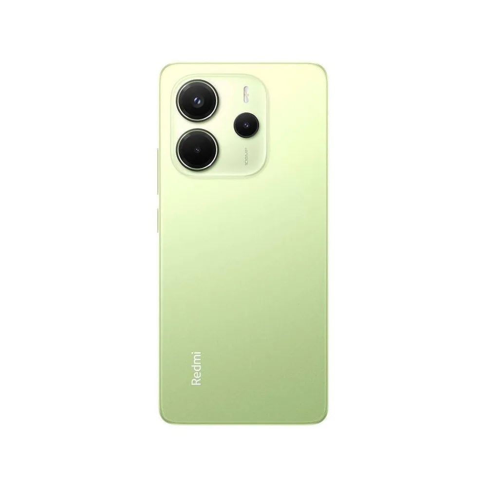 Smartphone Xiaomi Redmi Note 14 5G 6Go 128Go - Coral Green 3