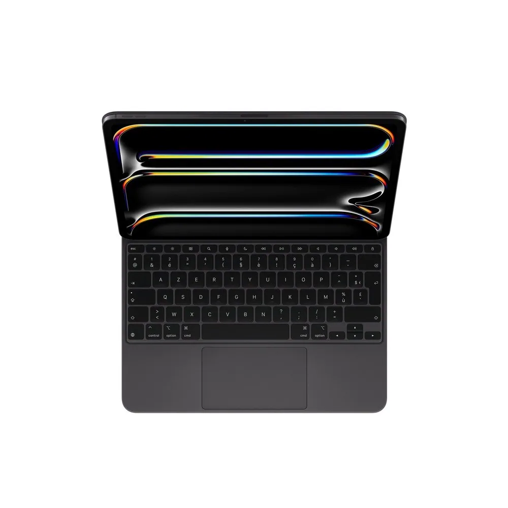Clavier Magic APPLE pour iPad Pro 13 + Etui - Noir