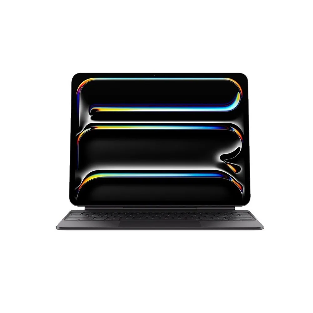 Clavier Magic APPLE pour iPad Pro 13 + Etui - Noir 2