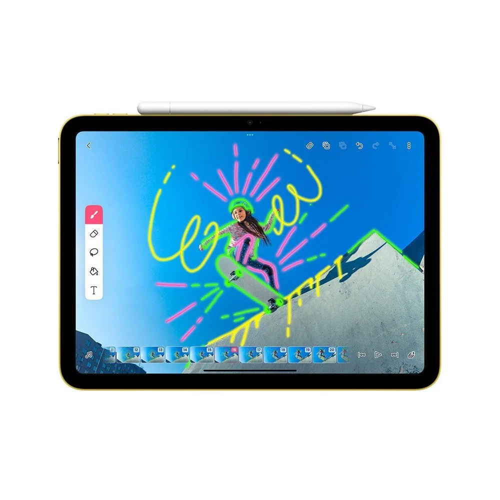 Pencil APPLE (USB-C) - Blanc (MUWA3ZM/A) 3