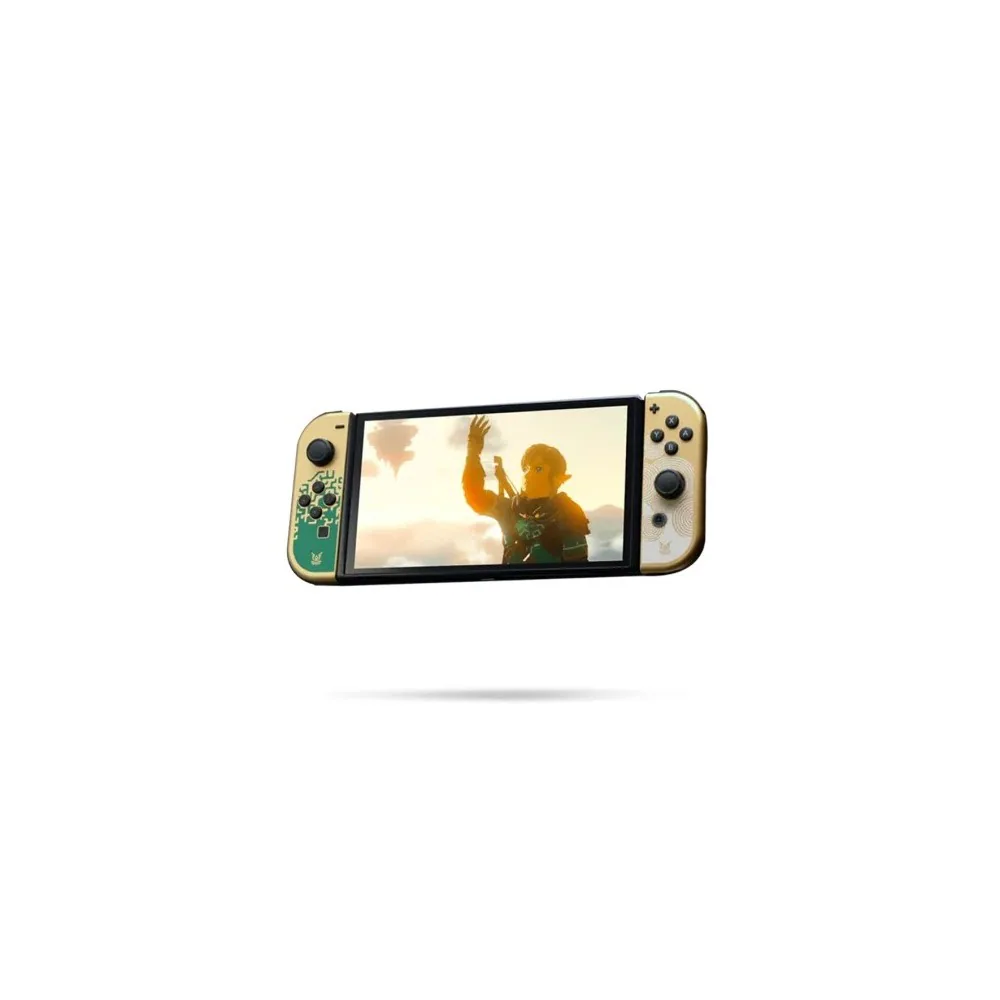 Nintendo Switch Oled - Edition The Legend Of Zelda: Tears Of The Kingdom 3