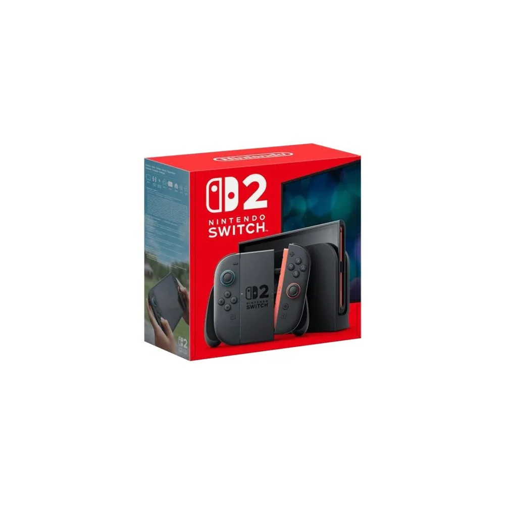 Nintendo Switch 2 3