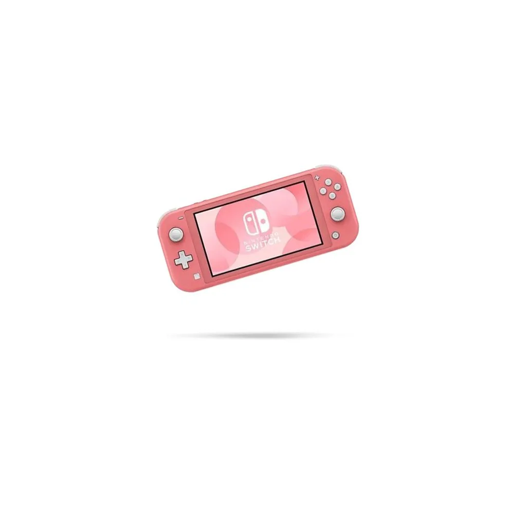 Nintendo Switch Lite - Rose