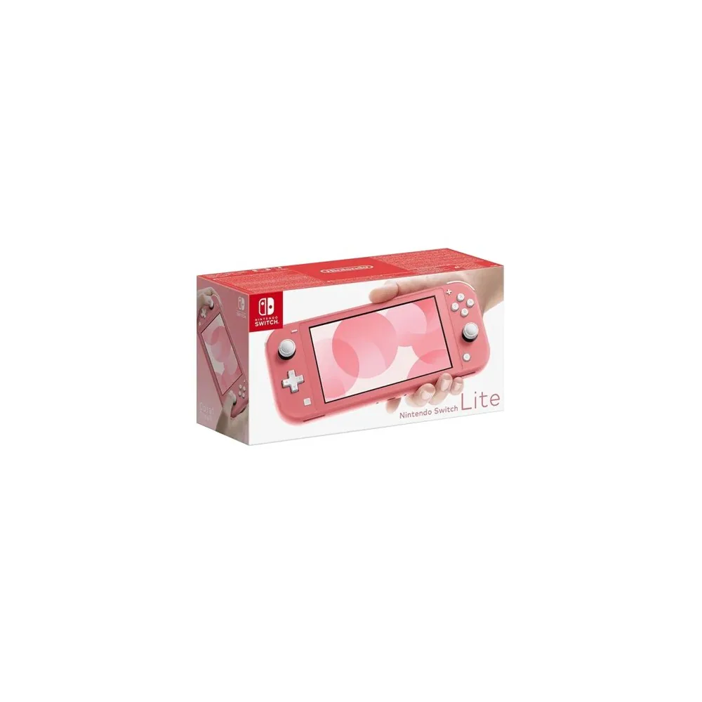Nintendo Switch Lite - Rose 3